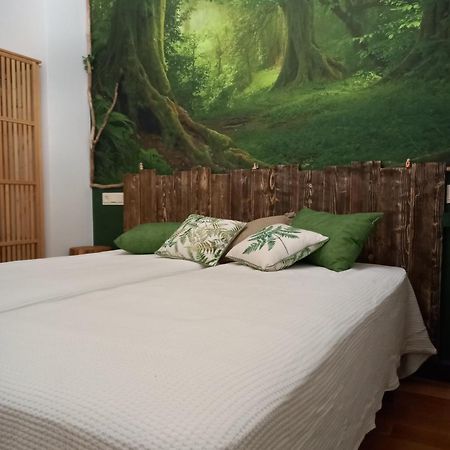 Hotel Dona Lola Izarra Bagian luar foto