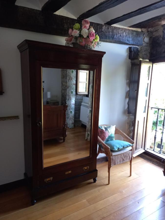 Hotel Dona Lola Izarra Bagian luar foto