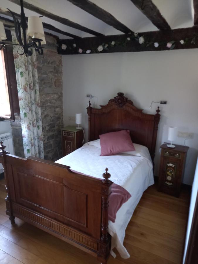 Hotel Dona Lola Izarra Bagian luar foto