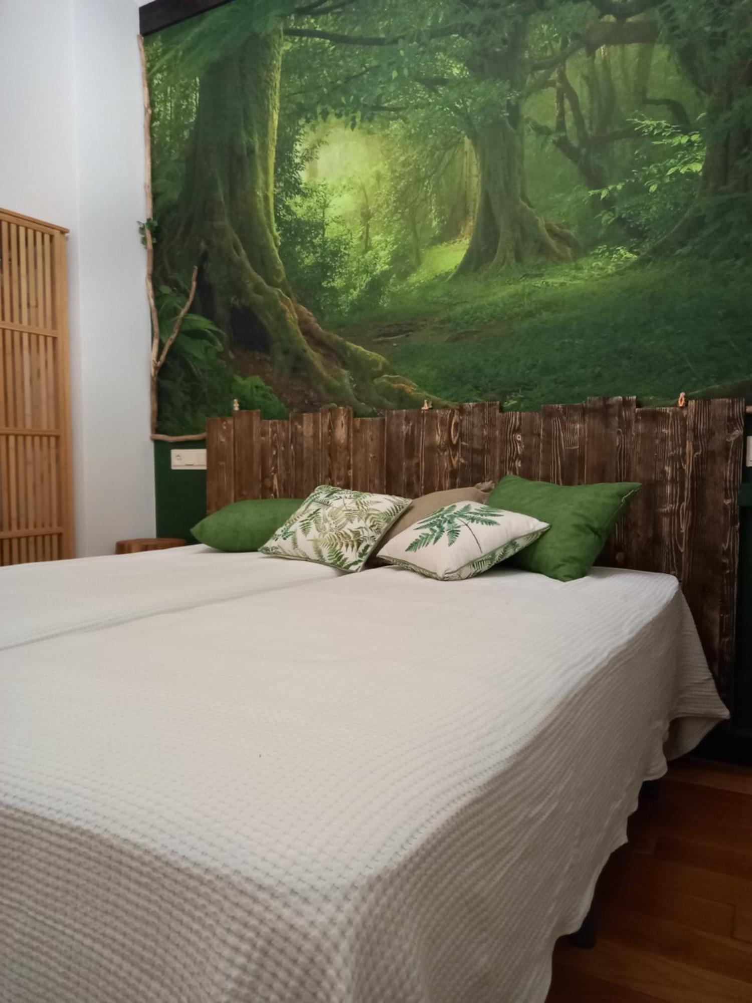 Hotel Dona Lola Izarra Bagian luar foto